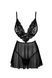 Пеньюар с кружевным лифом Kissable French Kiss Babydoll L/XL SX1951 фото 7