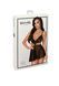 Пеньюар с кружевным лифом Kissable French Kiss Babydoll L/XL SX1951 фото 9