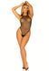 Боди-сетка Leg Avenue Net snap crotch tank bodysuit Black, One Size SO7959 фото 7