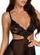 Пеньюар с кружевным лифом Kissable French Kiss Babydoll L/XL SX1951 фото 4