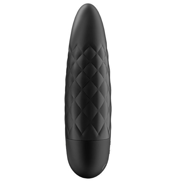 Мини-вибратор Satisfyer Ultra Power Bullet 5 Black SO5431