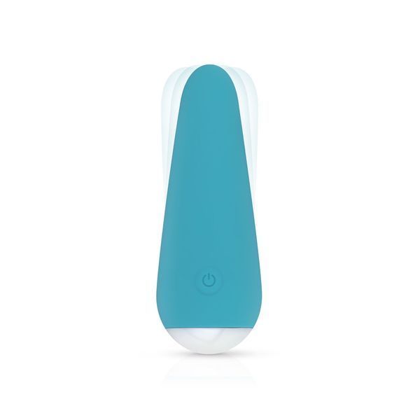 Мінівібратор Cala Azul &ndash; Julia Mini Vibrator, дуже ніжний, 10 режимів SO8883
