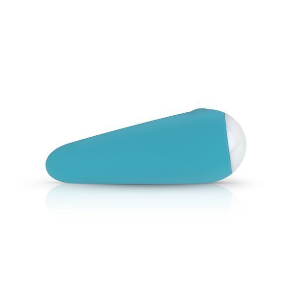 Мінівібратор Cala Azul &ndash; Julia Mini Vibrator, дуже ніжний, 10 режимів SO8883