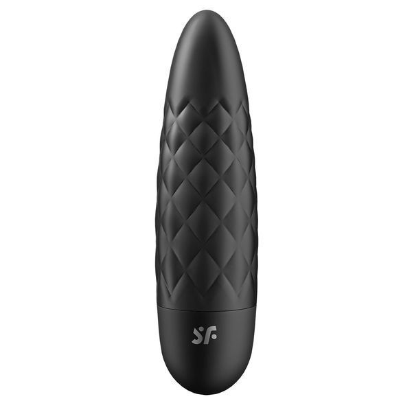 Мини-вибратор Satisfyer Ultra Power Bullet 5 Black SO5431