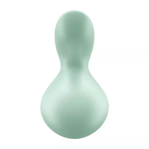Мини-вибромассажер Satisfyer Viva la Vulva 3 Mint SO7786