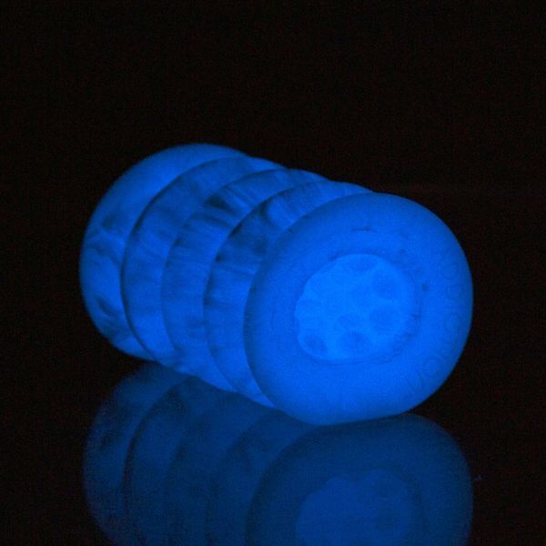 Мастурбатор ADDICTION Silicone Reversible Stroker &ndash; Glow in the Dark SX1296