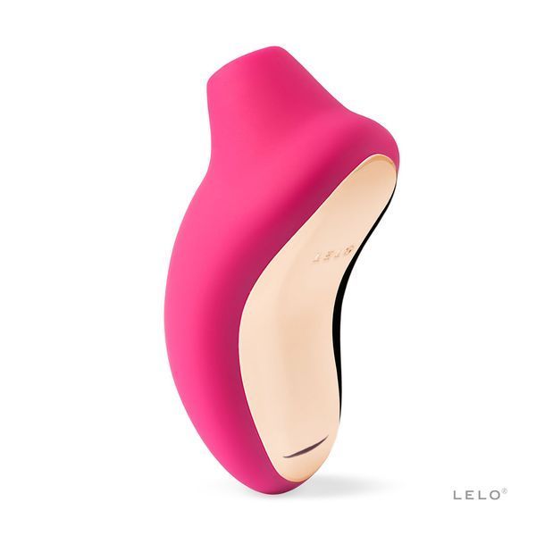 Звуковой стимулятор клитора LELO SONA Cerise SO8106