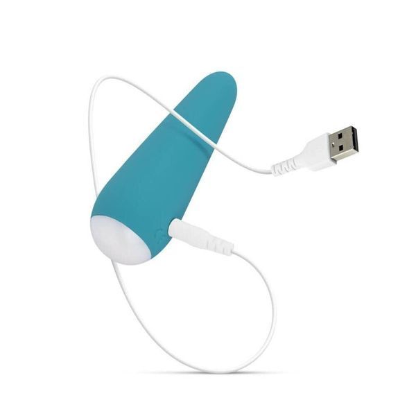Мінівібратор Cala Azul &ndash; Julia Mini Vibrator, дуже ніжний, 10 режимів SO8883