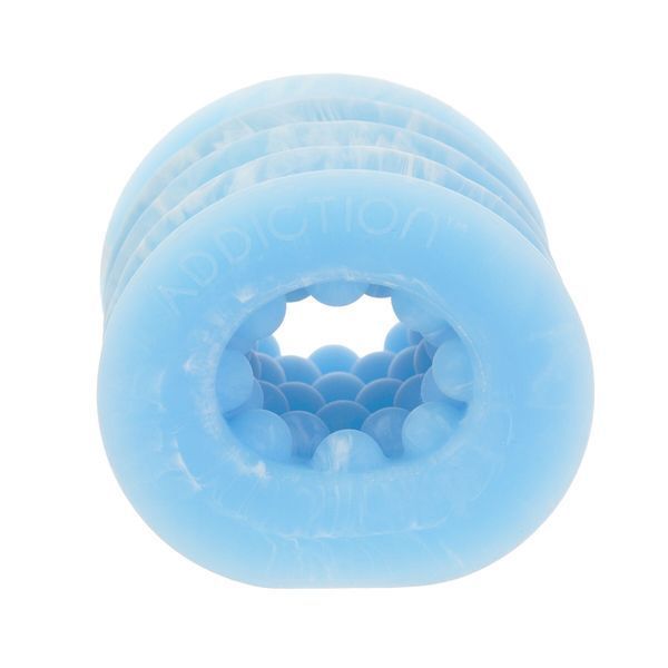 Мастурбатор ADDICTION Silicone Reversible Stroker &ndash; Glow in the Dark SX1296