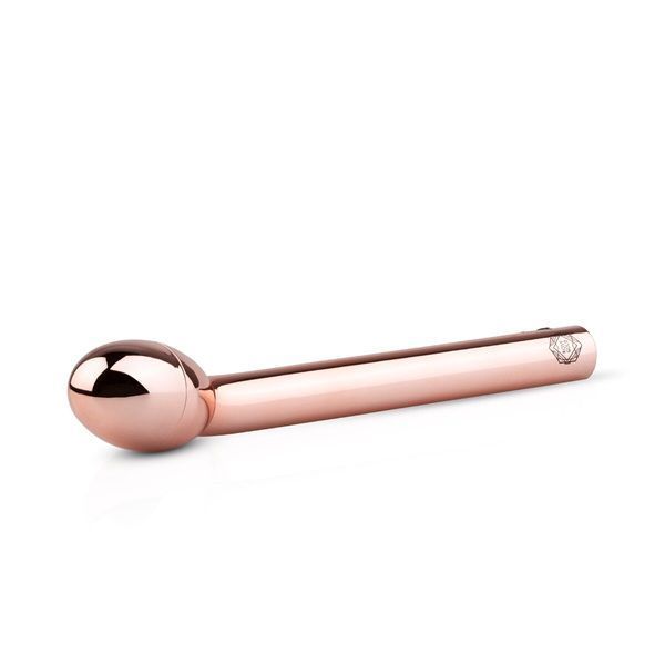 Вибратор для точки G Rosy Gold &mdash; Nouveau G-spot Vibrator SO4595