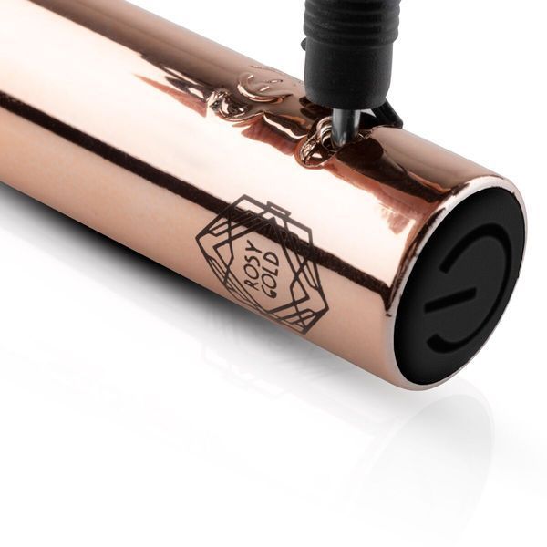 Вибратор для точки G Rosy Gold &mdash; Nouveau G-spot Vibrator SO4595