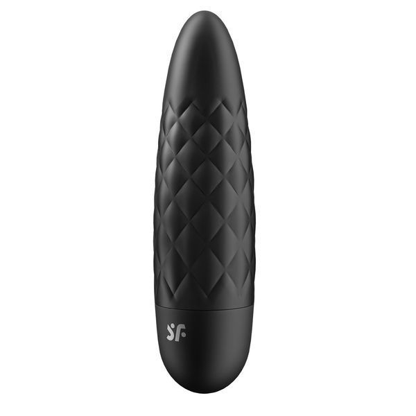 Мини-вибратор Satisfyer Ultra Power Bullet 5 Black SO5431