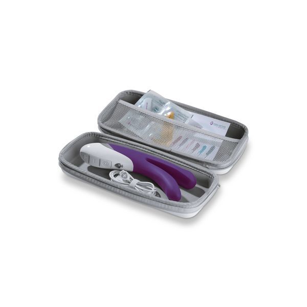 Вибратор Mystim Bon Aparte Purple SX3187