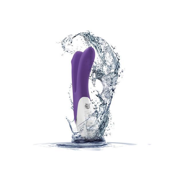 Вибратор Mystim Bon Aparte Purple SX3187