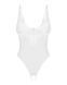 Боди з доступом Obsessive Alissium crotchless teddy, M/L, лиф с мягкой чашкой, высокие трусики SX0598 фото 3