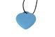 Мини-вибратор &laquo;Сердечко&raquo; FairyGasm PleasureStone blue, 9 режимов, на шнурке SX0643 фото 2