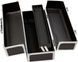 Большой кейс для хранения секс-игрушек BMS Factory Large Lokable Vibrator Case Black, кодовый замок SO8899 фото 5