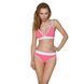 Спортивный топ с двойными бретелями Passion PS007 TOP XL, pink SO4274 фото 2