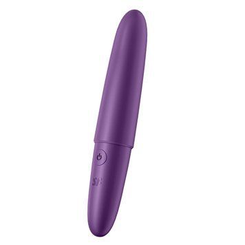 Минивибратор Satisfyer Ultra Power Bullet 6 Violet SO5433