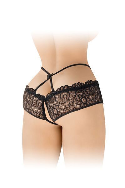 Трусики Fashion Secret Celia Black SX2612