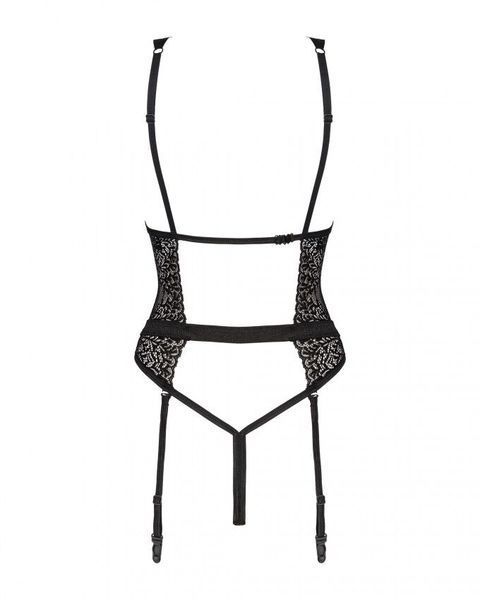 Боді JSY JS228161 Black S/M SX1823