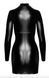 Сукня Noir Handmade F330 Powerwetlook mini dress - M SX2036 фото 6