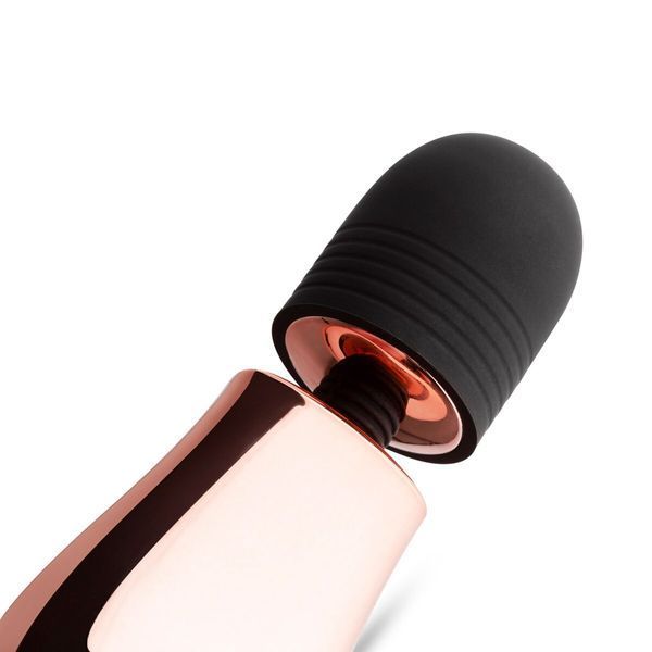 Мінівібромасажер Rosy Gold &mdash; Nouveau Mini Massager SO4596