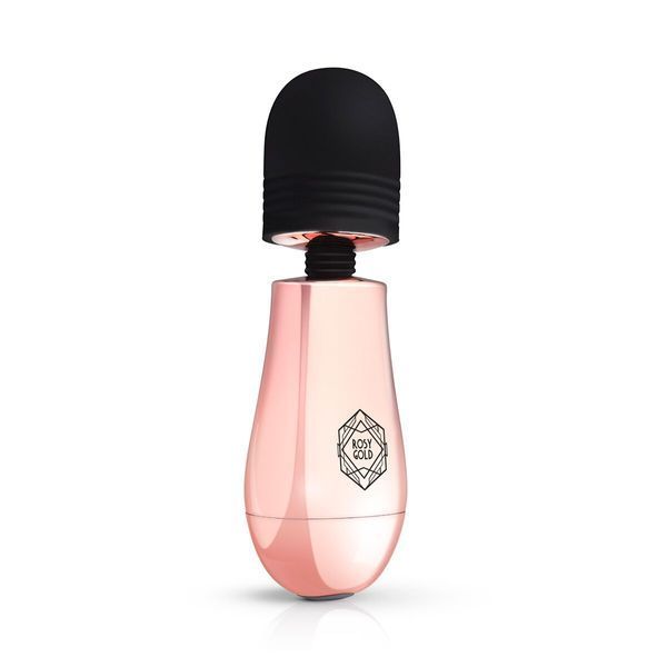 Мінівібромасажер Rosy Gold &mdash; Nouveau Mini Massager SO4596