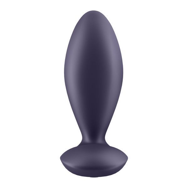 Анальная смарт-пробка с вибрацией Satisfyer Power Plug, очень мощная SO8678