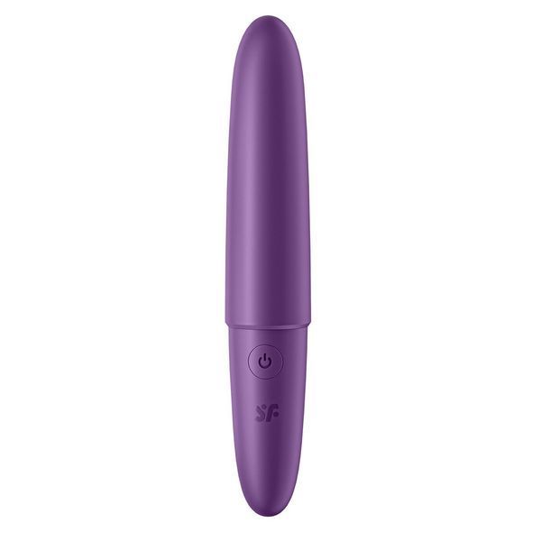 Мінівібратор Satisfyer Ultra Power Bullet 6 Violet SO5433