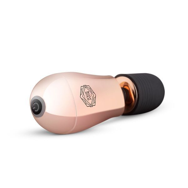 Мінівібромасажер Rosy Gold &mdash; Nouveau Mini Massager SO4596