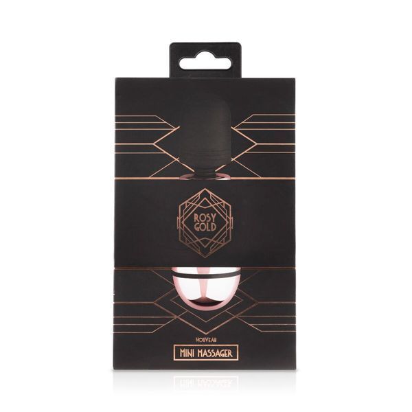 Мінівібромасажер Rosy Gold &mdash; Nouveau Mini Massager SO4596