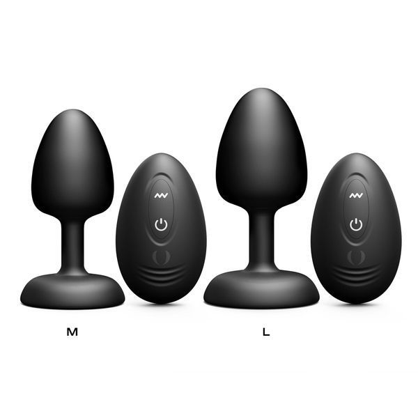 Анальная вибропробка Dorcel GEISHA PLUG INFINITE L SX1388