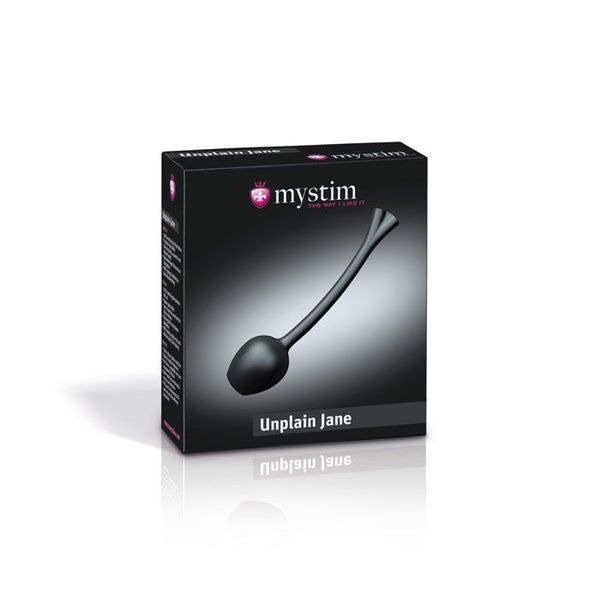 Вагинальные шарики для миостимуляции Mystim Unplain Jane SO3807