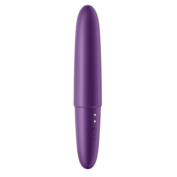 Мінівібратор Satisfyer Ultra Power Bullet 6 Violet SO5433