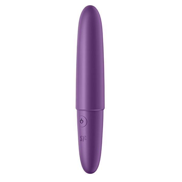 Мінівібратор Satisfyer Ultra Power Bullet 6 Violet SO5433