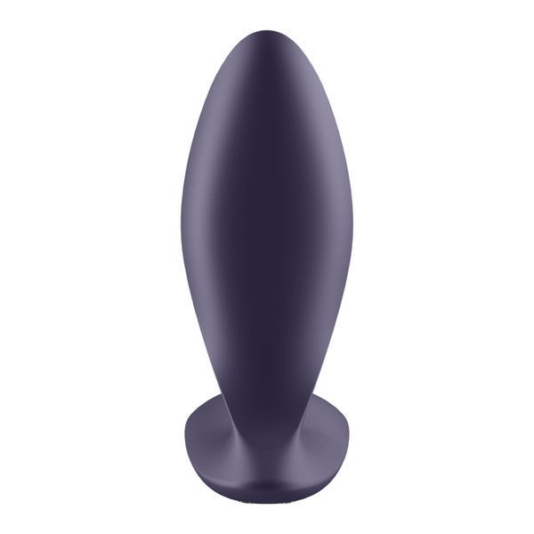 Анальная смарт-пробка с вибрацией Satisfyer Power Plug, очень мощная SO8678