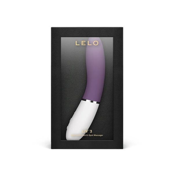 Вибратор LELO Liv 3 Plum SX2562
