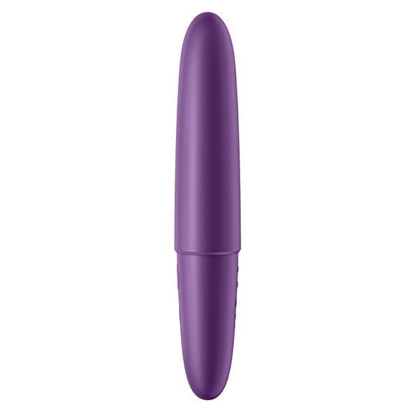 Мінівібратор Satisfyer Ultra Power Bullet 6 Violet SO5433