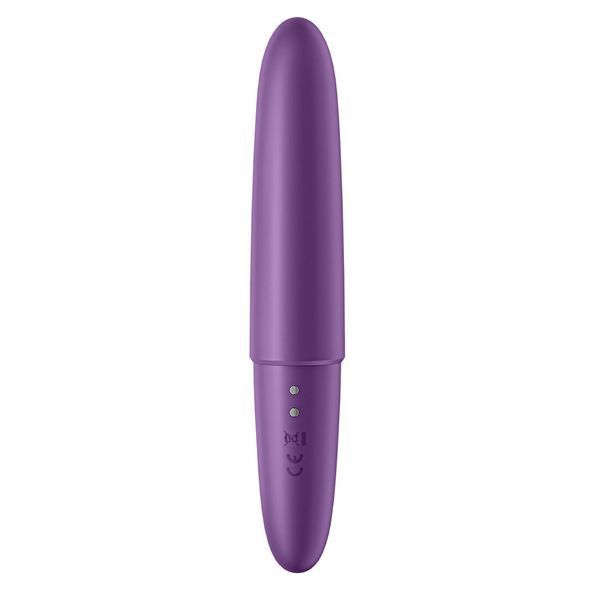 Мінівібратор Satisfyer Ultra Power Bullet 6 Violet SO5433