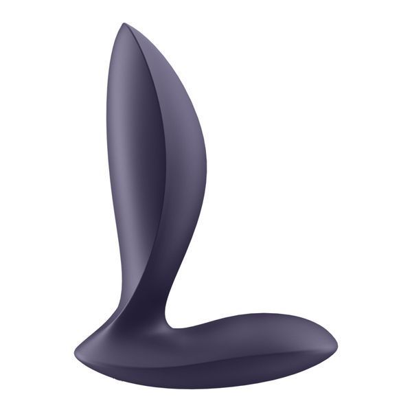 Анальная смарт-пробка с вибрацией Satisfyer Power Plug, очень мощная SO8678