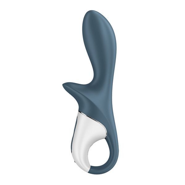 Анальний вібратор надувний Satisfyer Air Pump Booty 2 SO8410