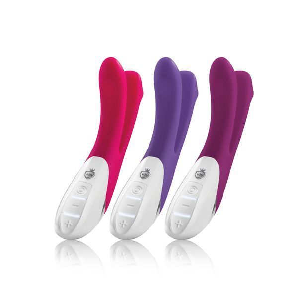 Вибратор Mystim Bon Aparte oh so aubergine SX3188