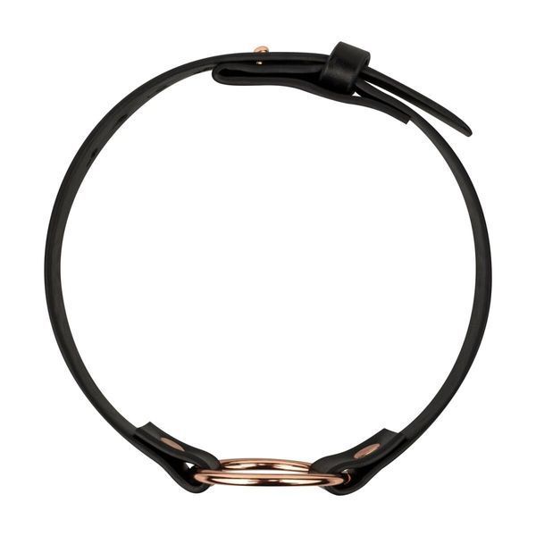 Чокер Rosy Gold - Choker - Black SX1197