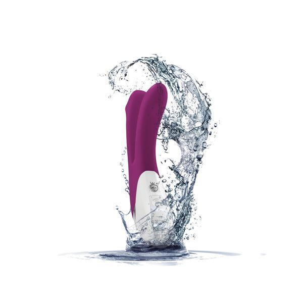 Вибратор Mystim Bon Aparte oh so aubergine SX3188