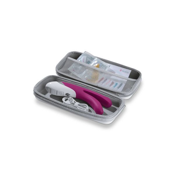 Вибратор Mystim Bon Aparte oh so aubergine SX3188