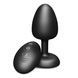 Анальная вибропробка Dorcel GEISHA PLUG INFINITE L SX1388 фото 1