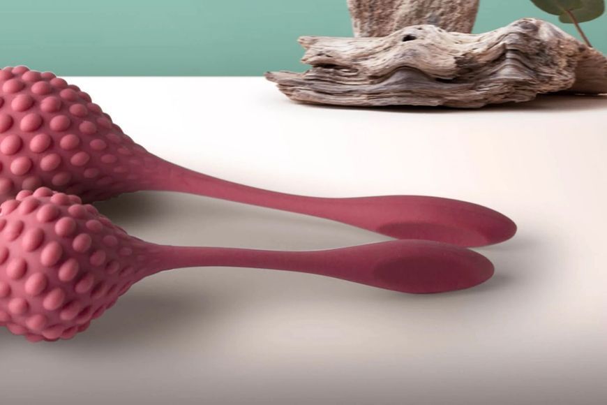 Тренажер Кегеля Unite Silicone Kegel Set SX3169