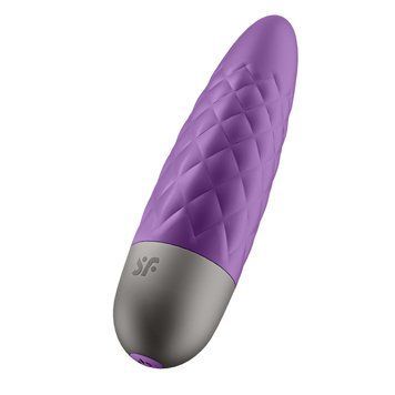 Мини-вибратор Satisfyer Ultra Power Bullet 5 Violet SO5432
