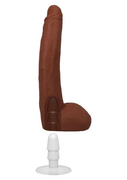 Фаллоимитатор Doc Johnson Signature Cocks Alex Jones 11 inch UltraSkyn SX2521